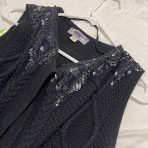 Diesel Knit vest
